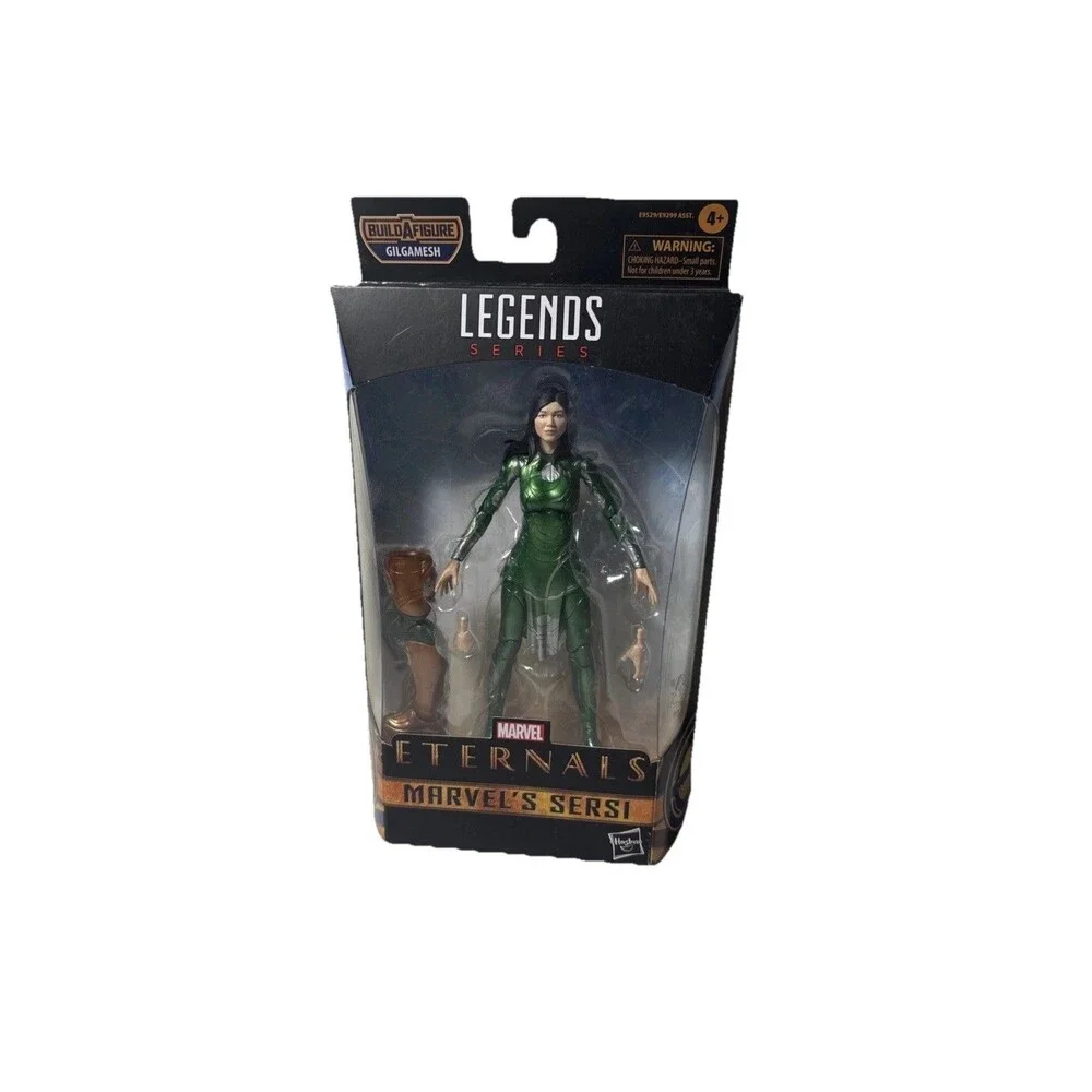 2020 Marvel Legends Eternals SERSI 6